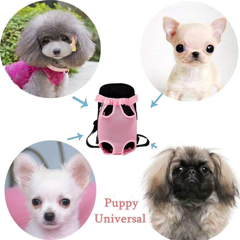 Pet Carrier Backpack, Pet Backpack Chest Bag Pet Travel Backpack