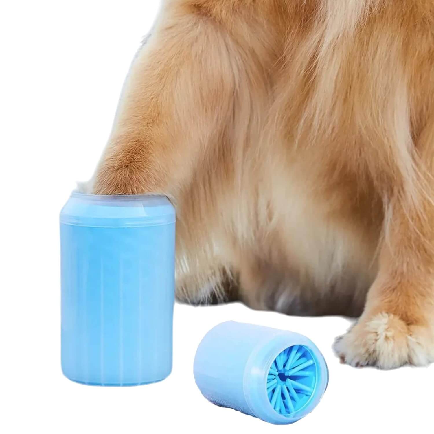 Portable Dog Paw Cleaner Cup Foot Washer
