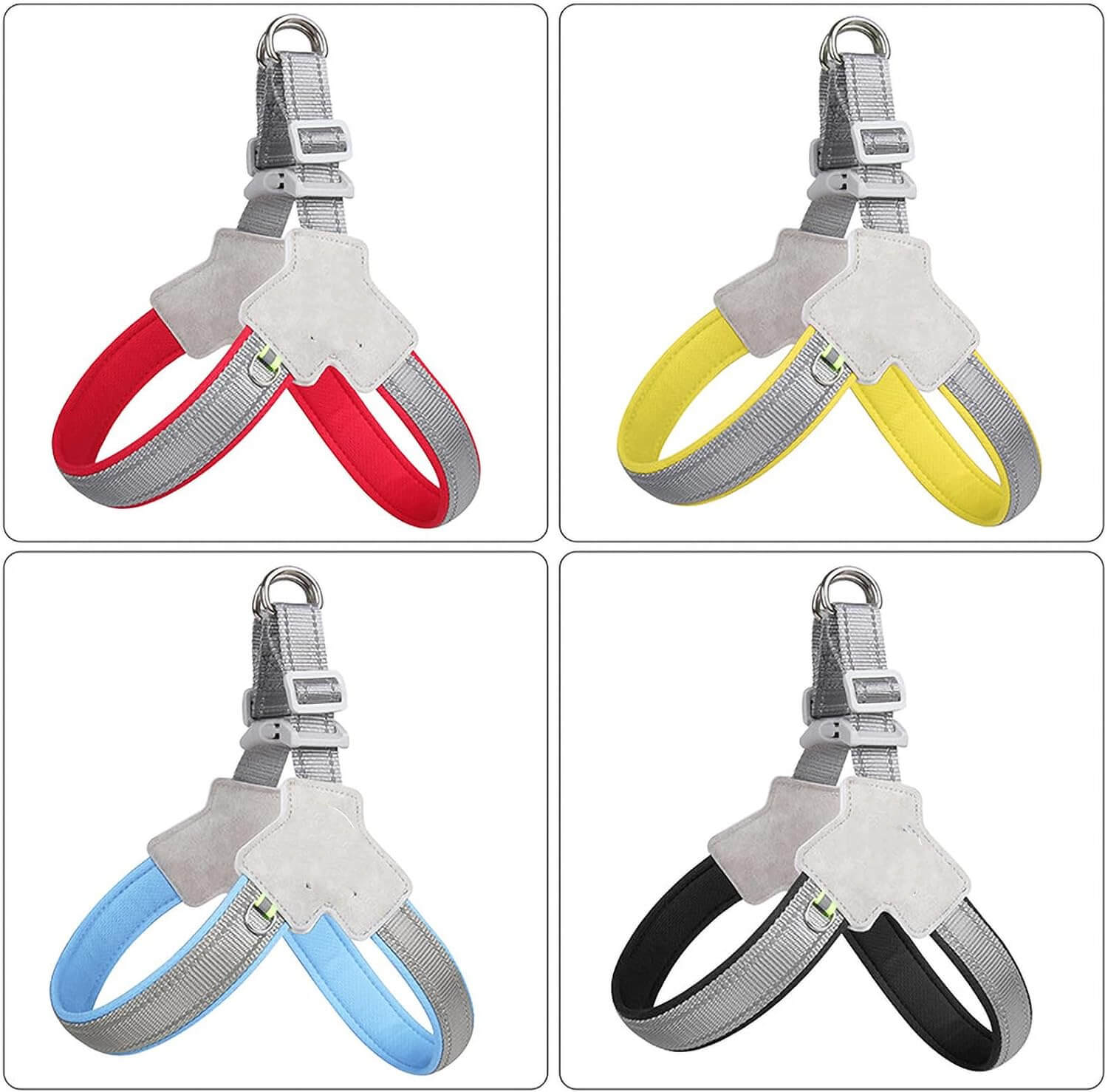 Pet Harness Y-Shaped Harness For Dogs & Cats