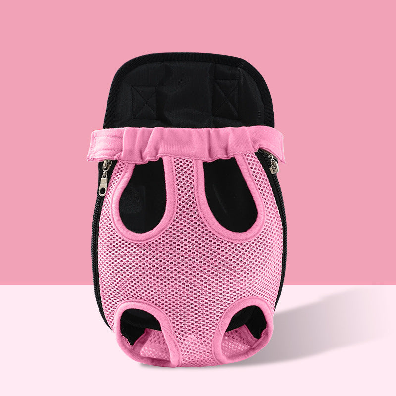 Pet Carrier Backpack, Pet Backpack Chest Bag Pet Travel Backpack