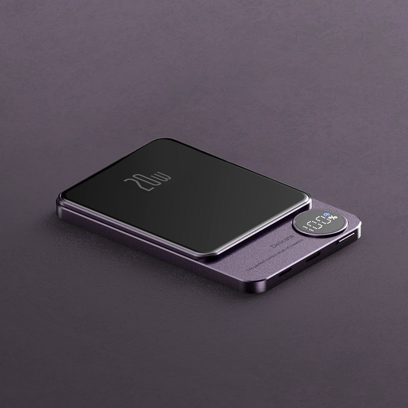 Magsafe ultra-thin Wireless Power Bank