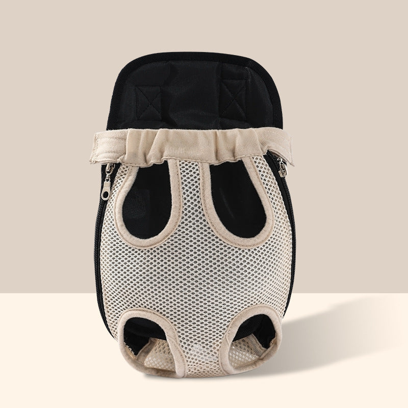 Pet Carrier Backpack, Pet Backpack Chest Bag Pet Travel Backpack