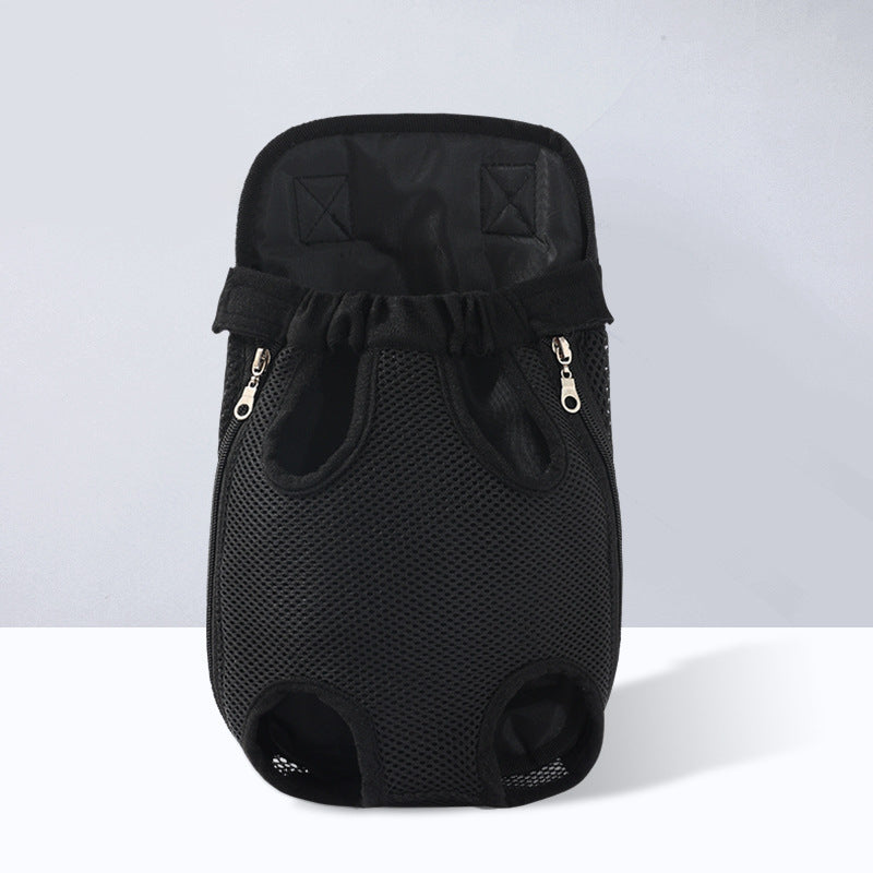 Pet Carrier Backpack, Pet Backpack Chest Bag Pet Travel Backpack