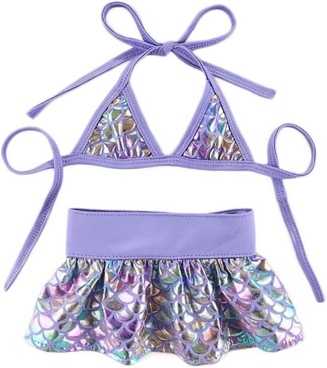 Pet Bikini Swimsuit Clothes for Dog Cat