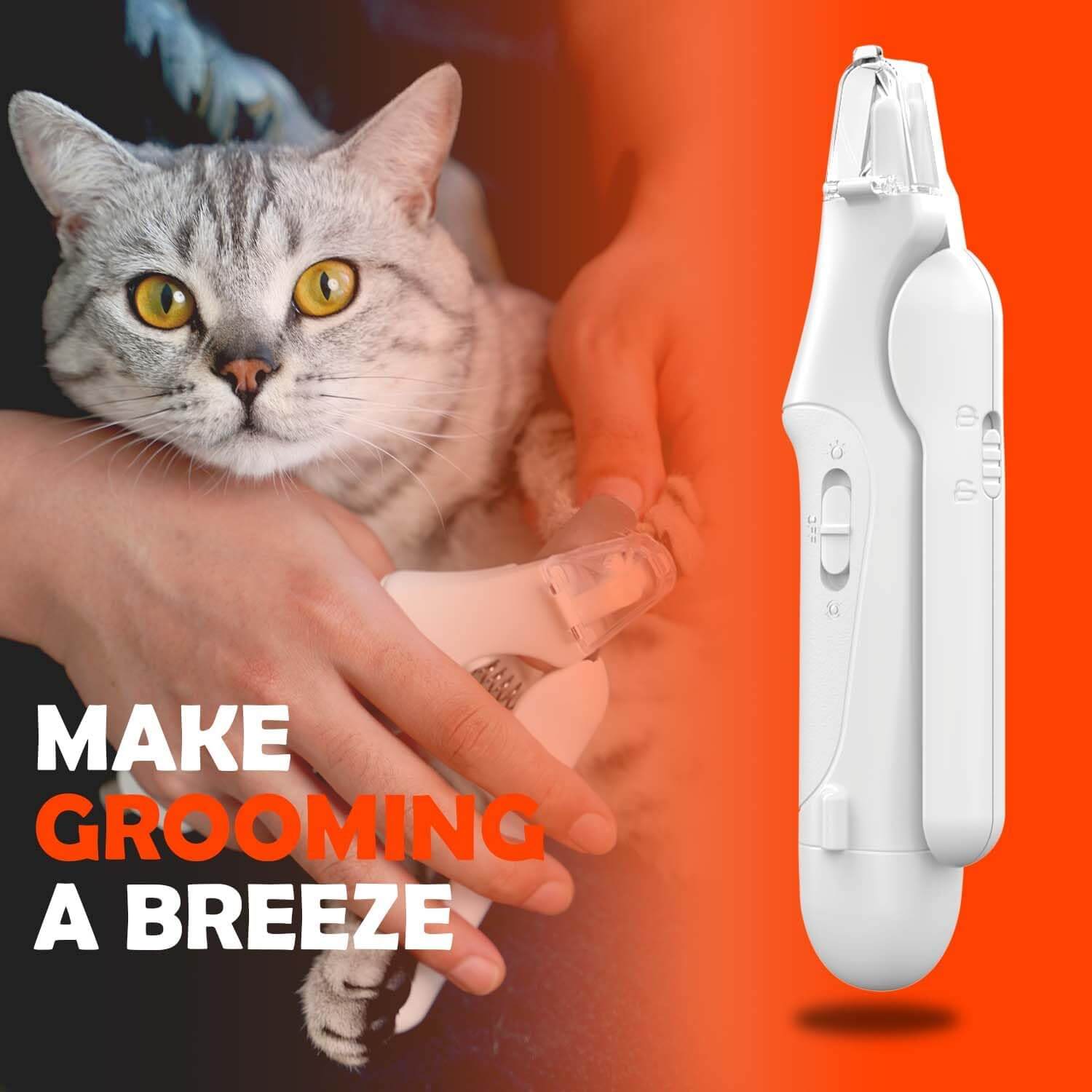Pet Nail Trimmer