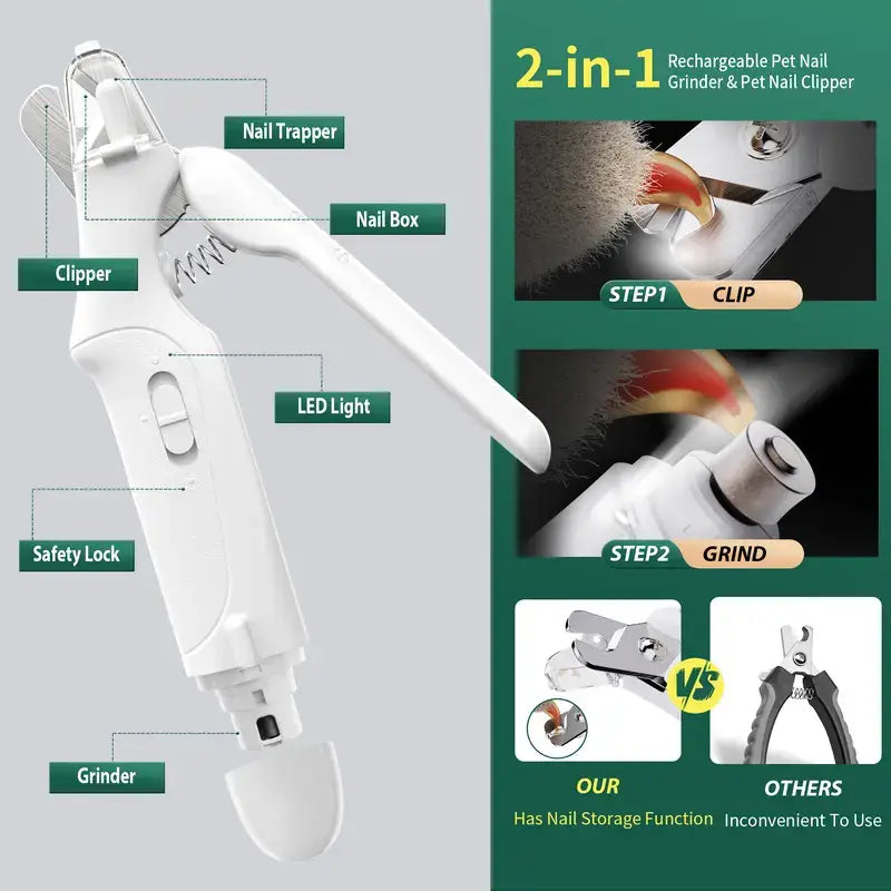Pet Nail Trimmer