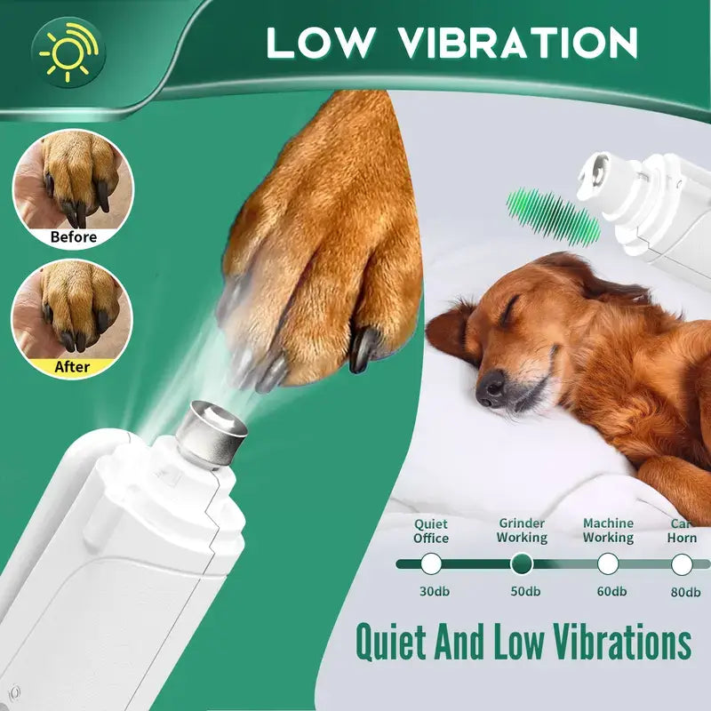 Pet Nail Trimmer