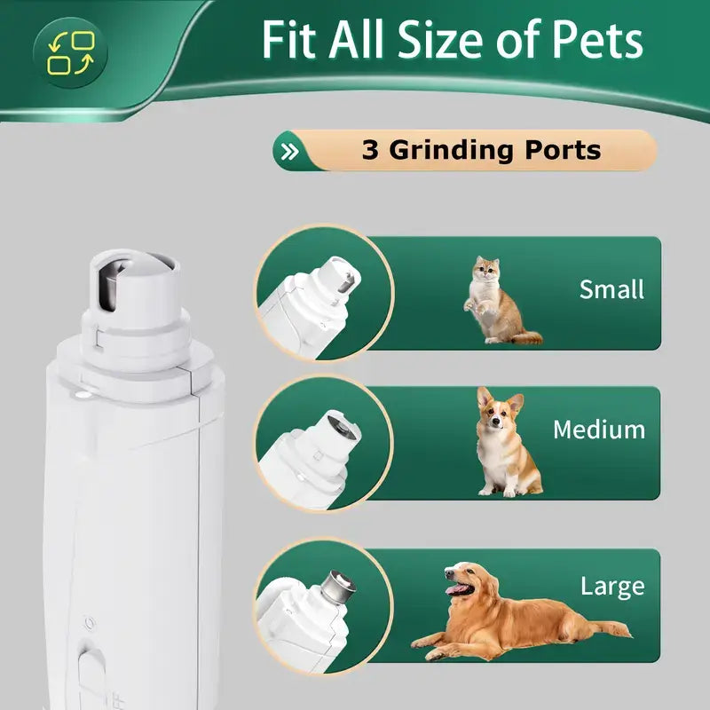 Pet Nail Trimmer