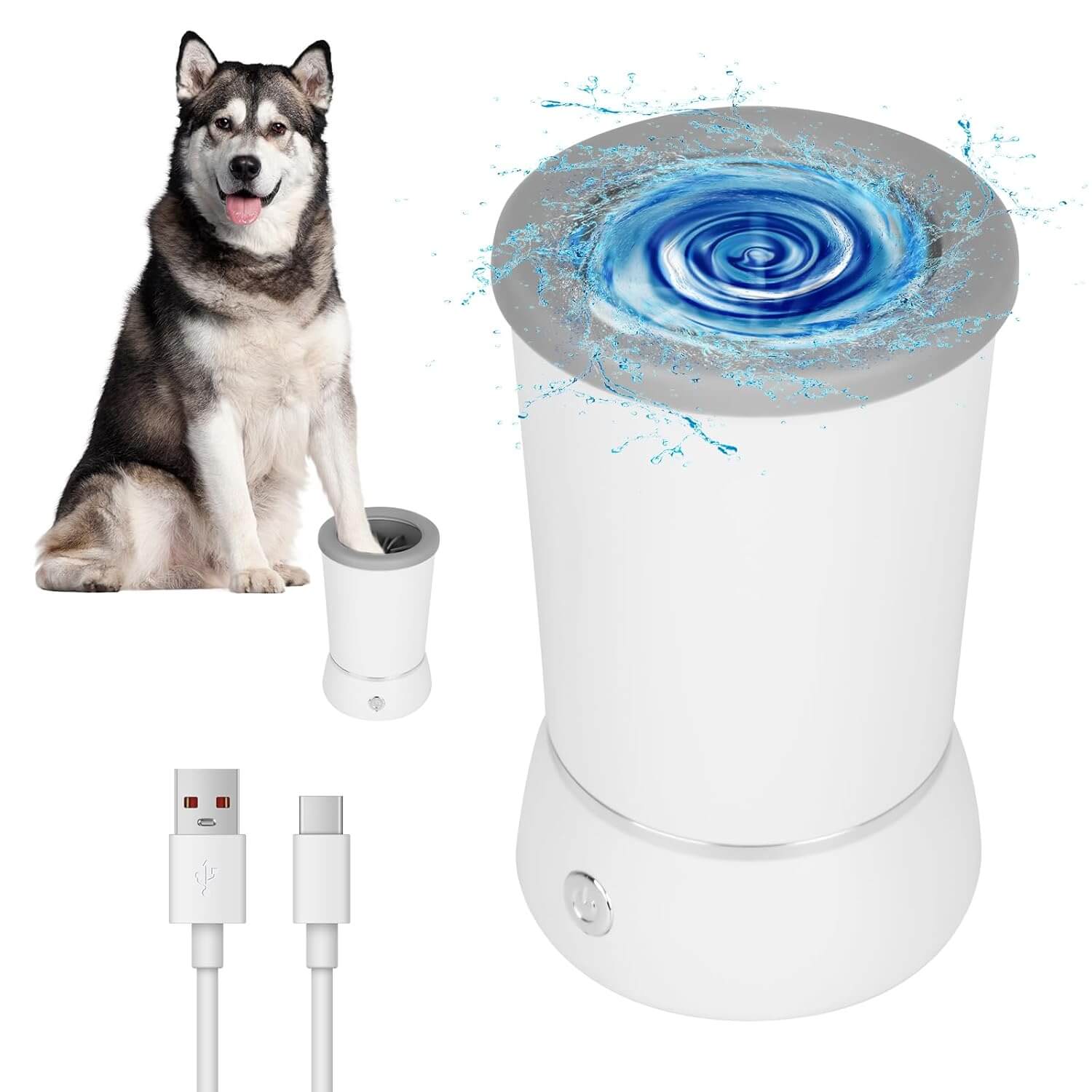 Dog Paw washer