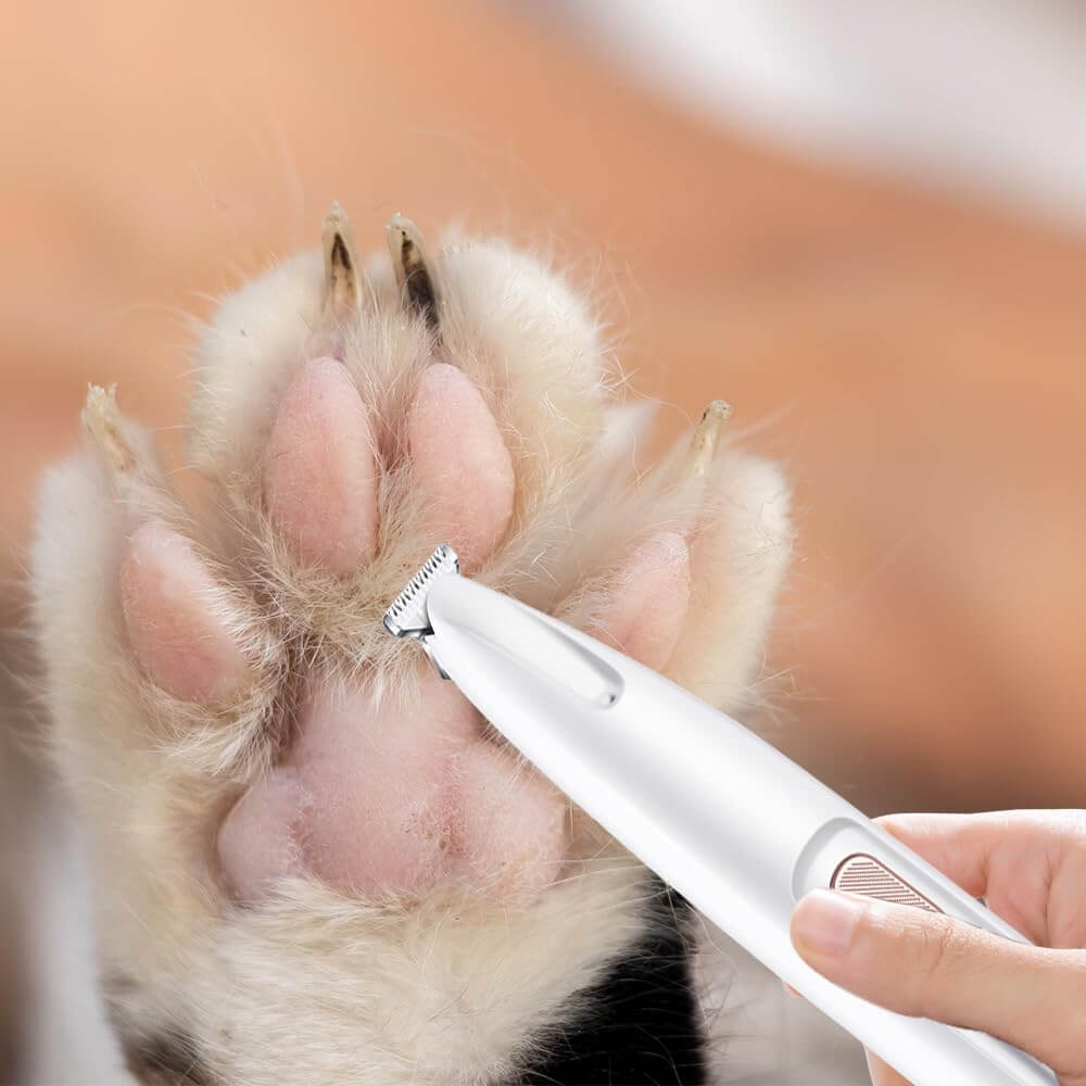Pet Hair Trimmer Clipper
