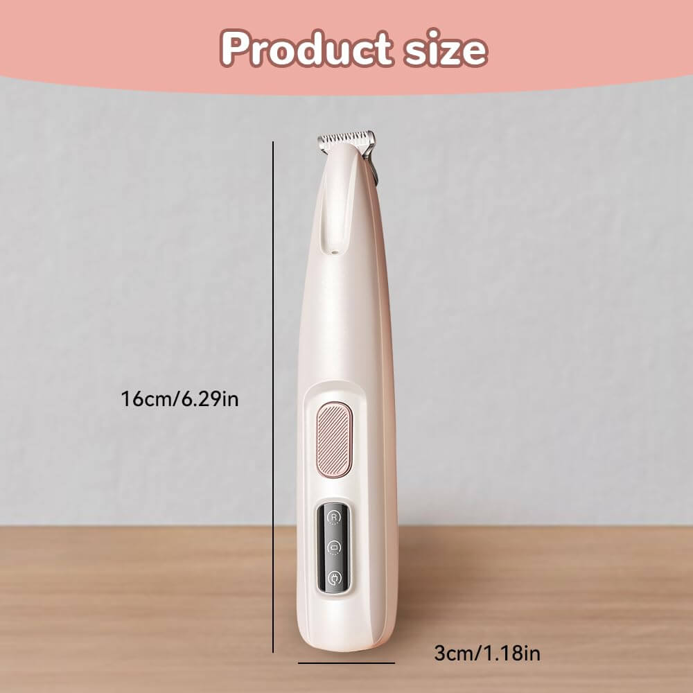 Pet Hair Trimmer Clipper