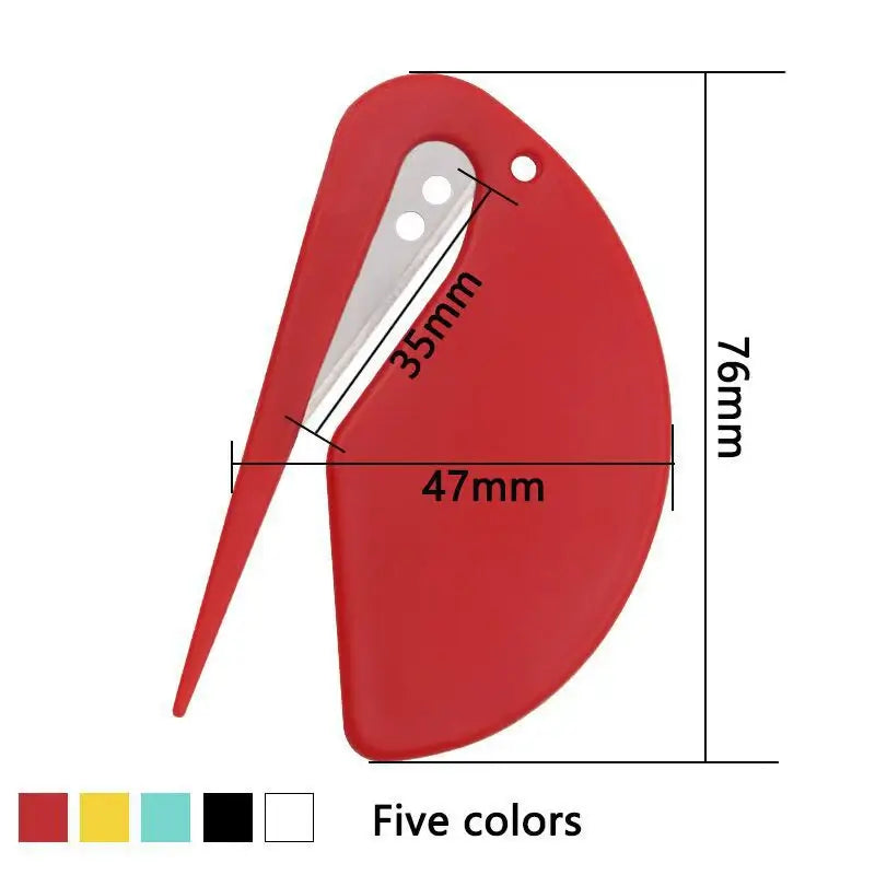 Pet Hair Trimmer Open Knot Knife Mini Sharp Hair Removal for Cat Dog