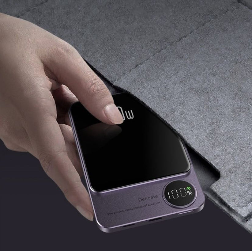Magsafe ultra-thin Wireless Power Bank