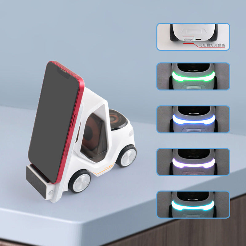 3-in-1 Wireless Charger Fast Charge Bracket Suitable for iPhone Headphone Watch