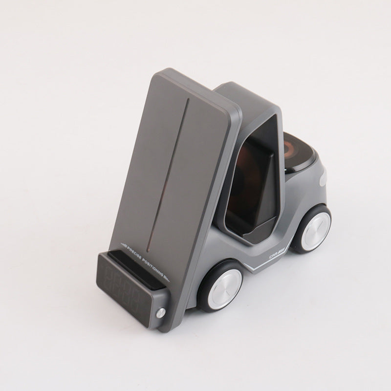 3-in-1 Wireless Charger Fast Charge Bracket Suitable for iPhone Headphone Watch