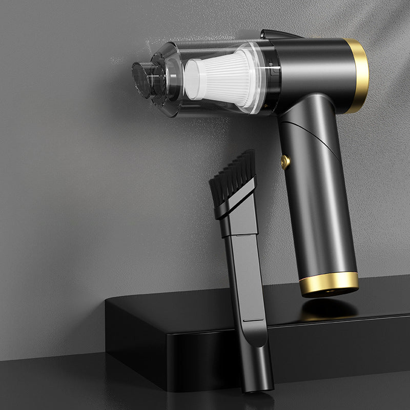 Foldable Mini Car Vacuum Cleaner Cordless