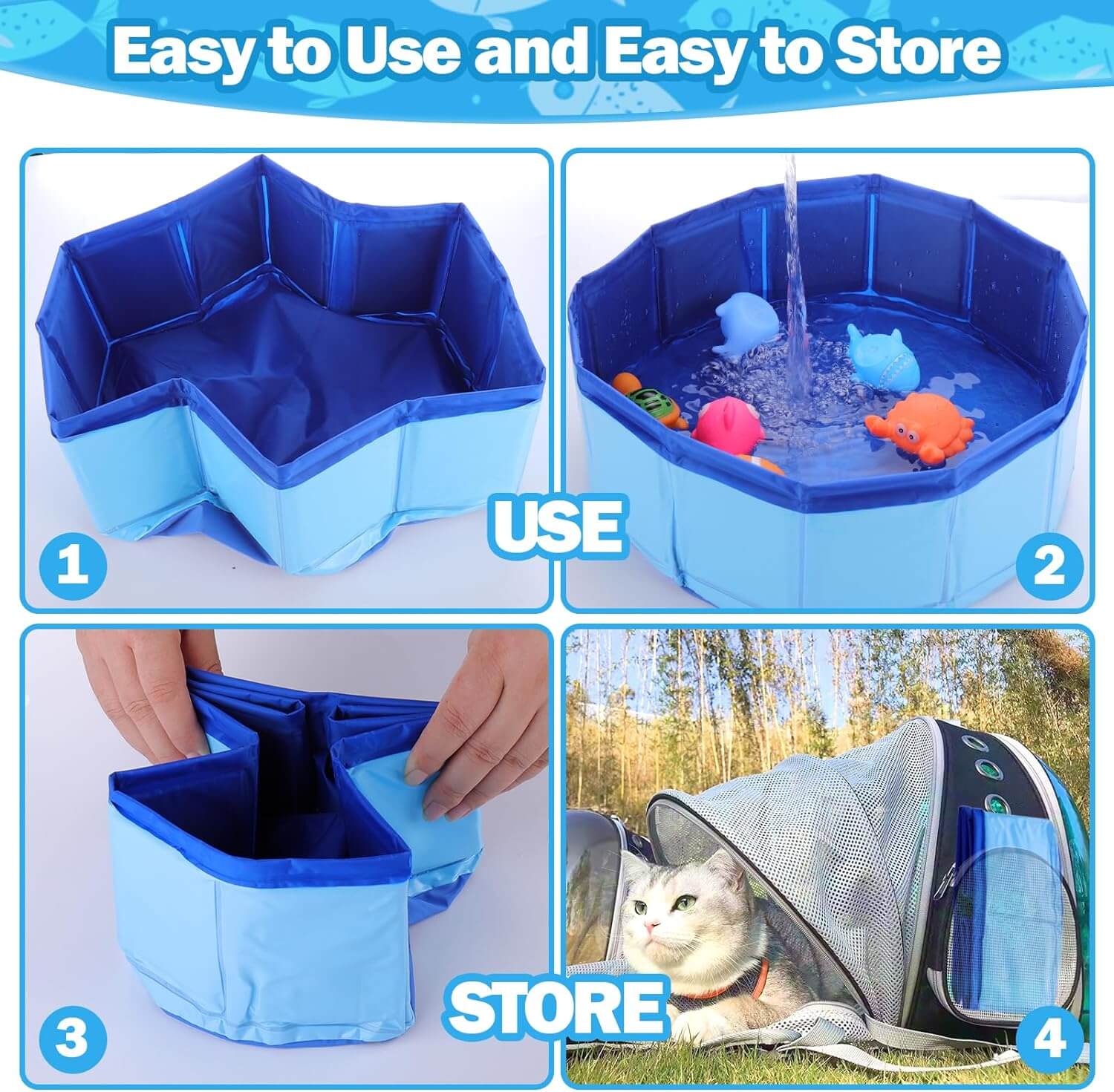 Interactive Cat Kitty Summer Toys
