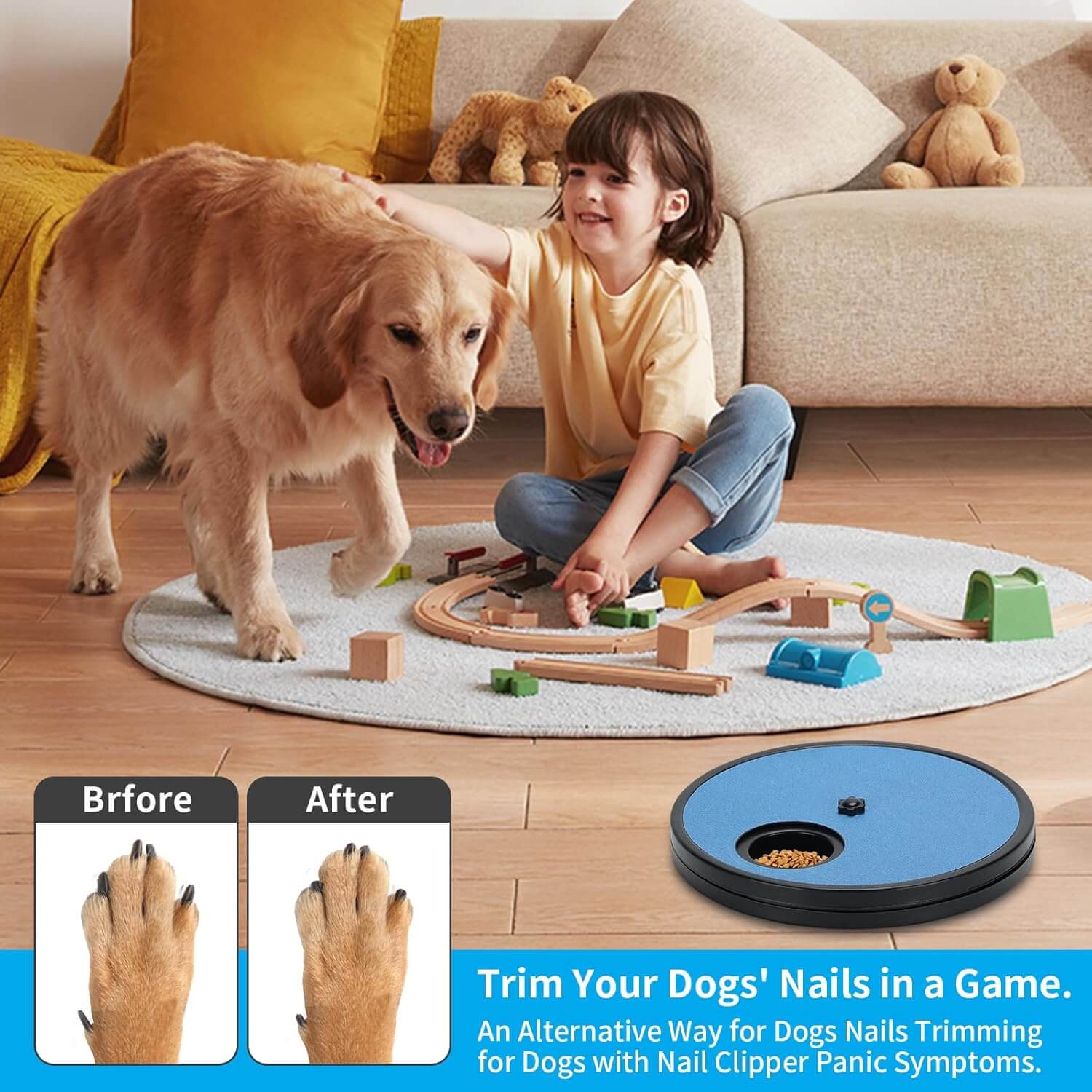 Dog Scratch Toy