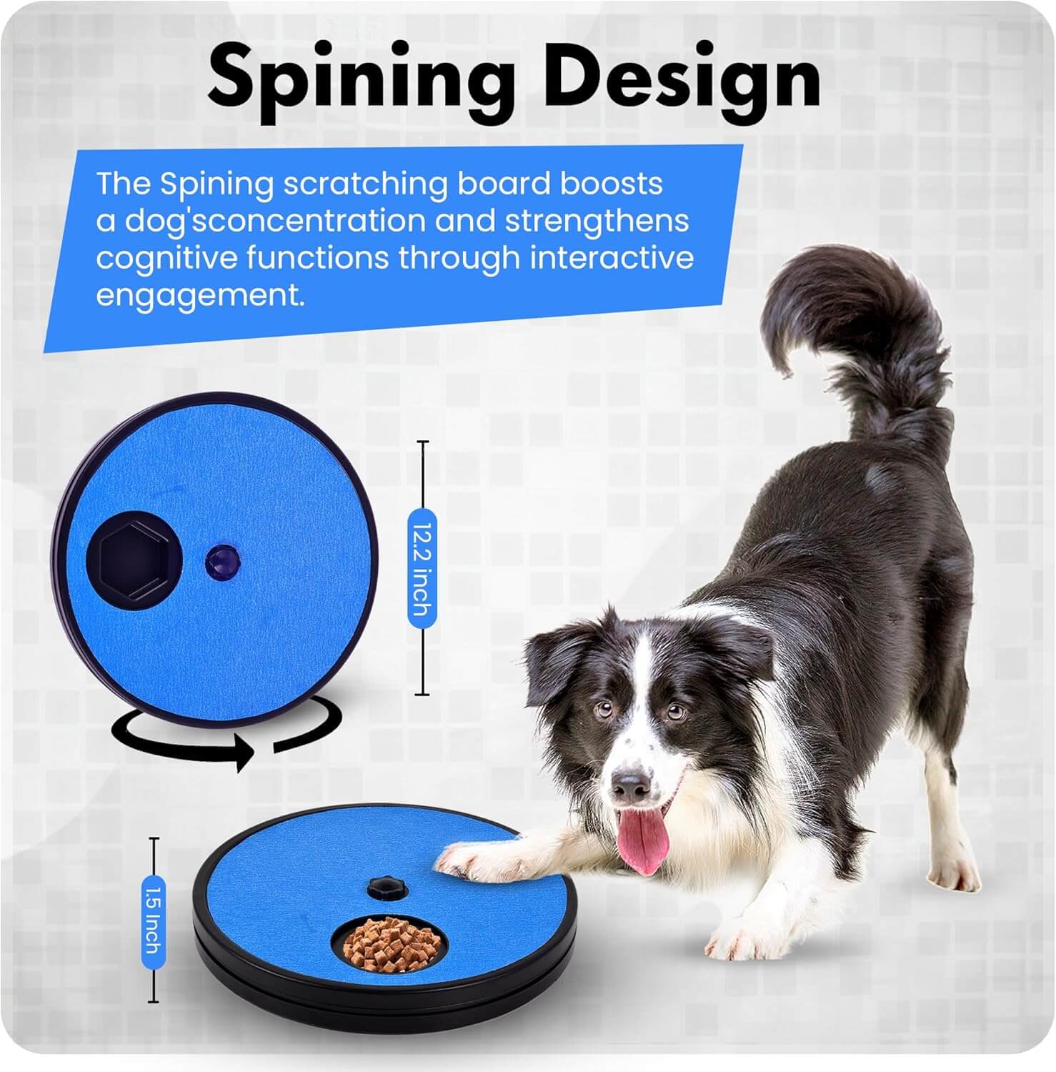 Dog Scratch Toy