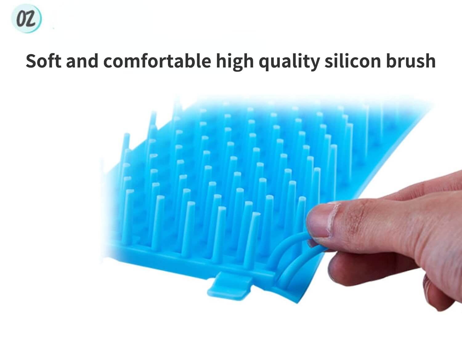 Portable Dog Paw Cleaner Cup Foot Washer