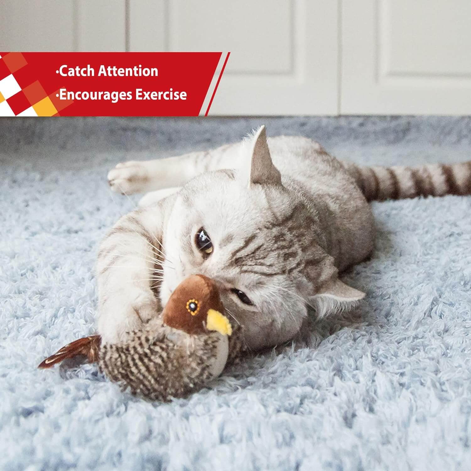 interactive cat toy
