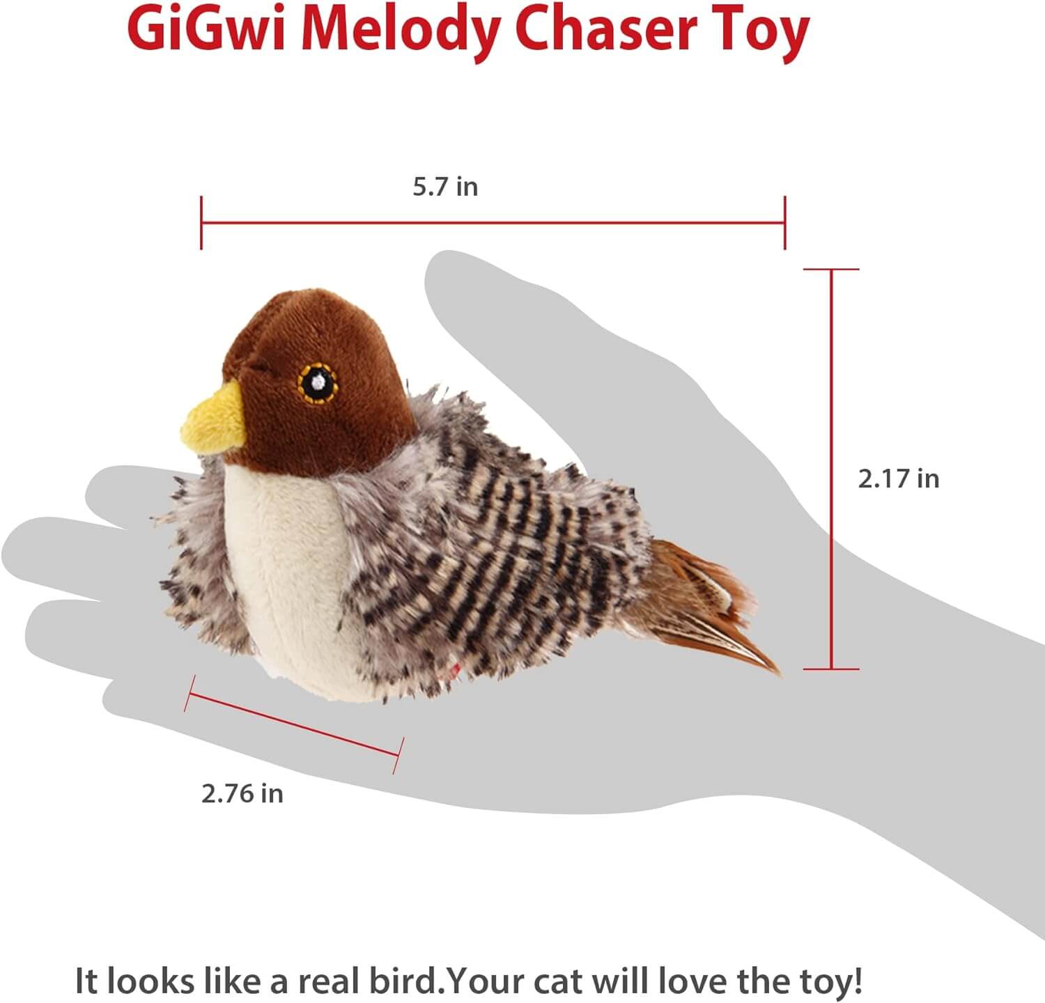 interactive cat toy