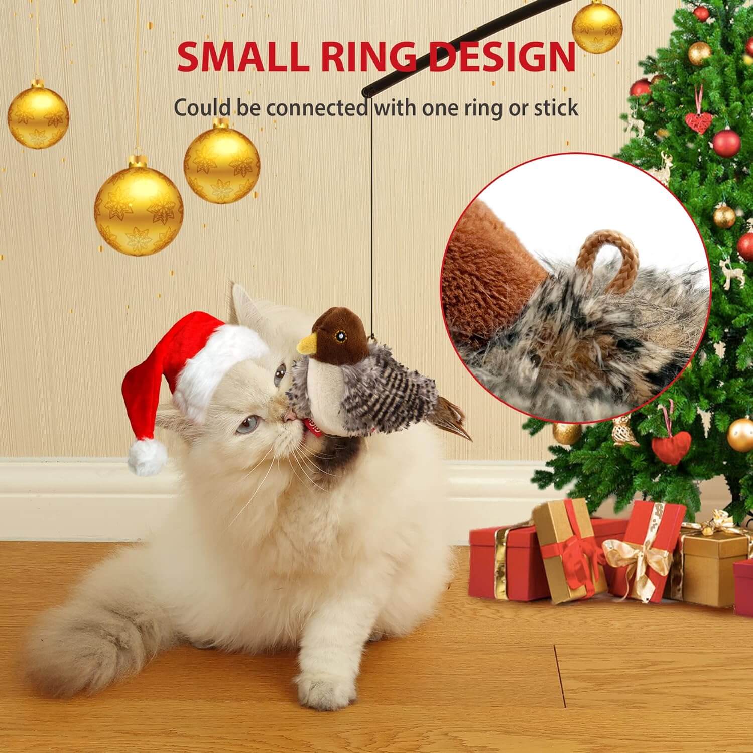 interactive cat toy