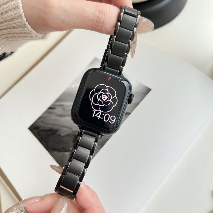 Edelstahl-Armbänder für die Apple Watch