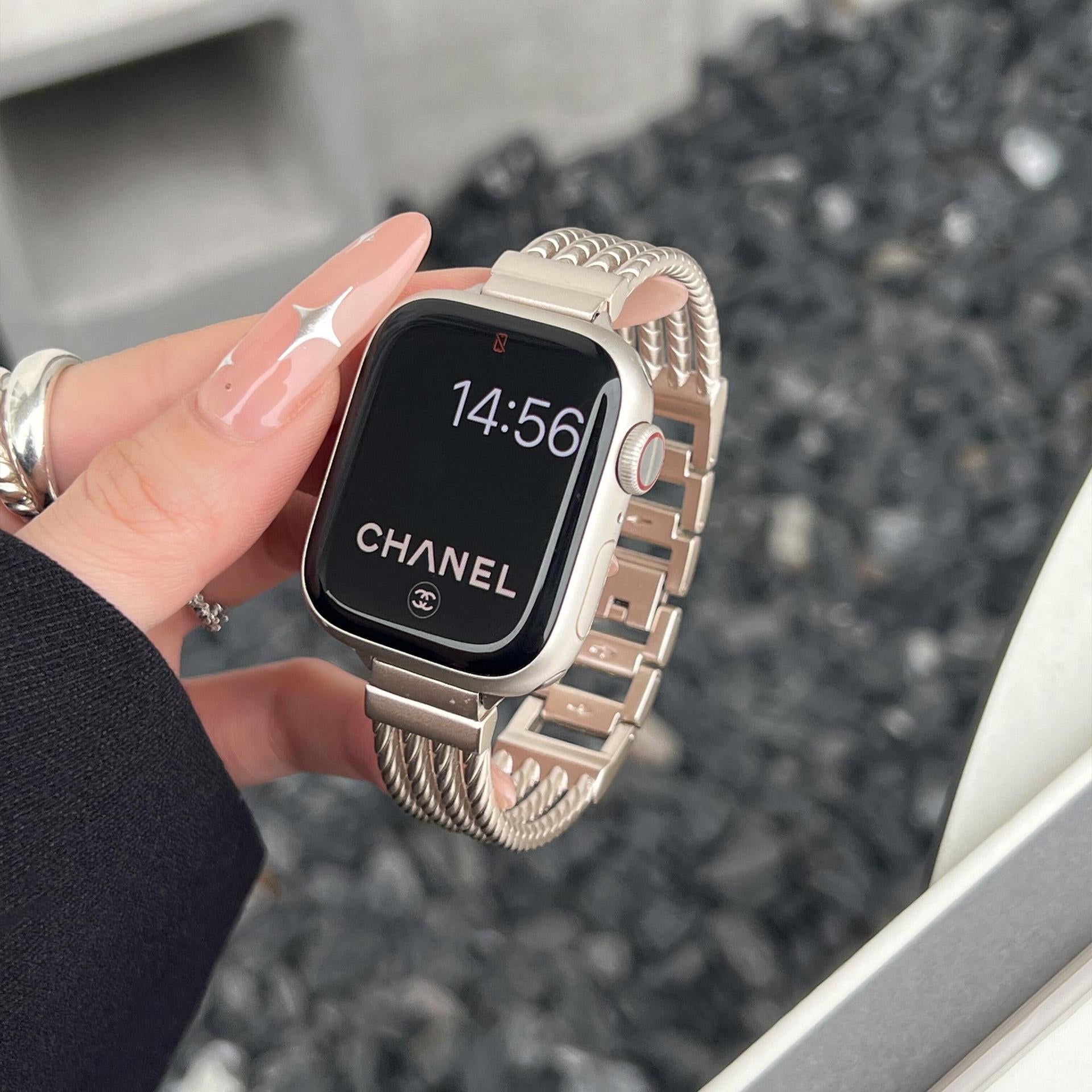 Metallarmband für Apple Watch 