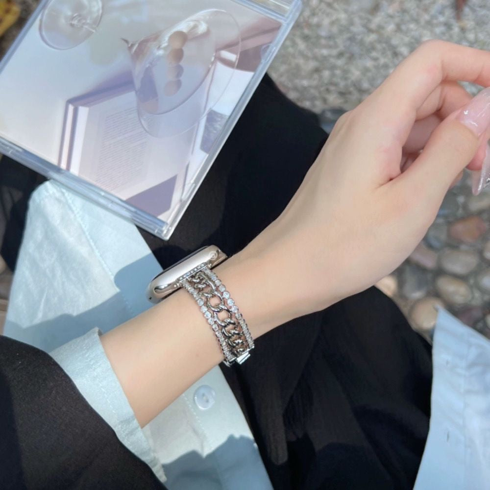 Metallarmband für die Apple Watch