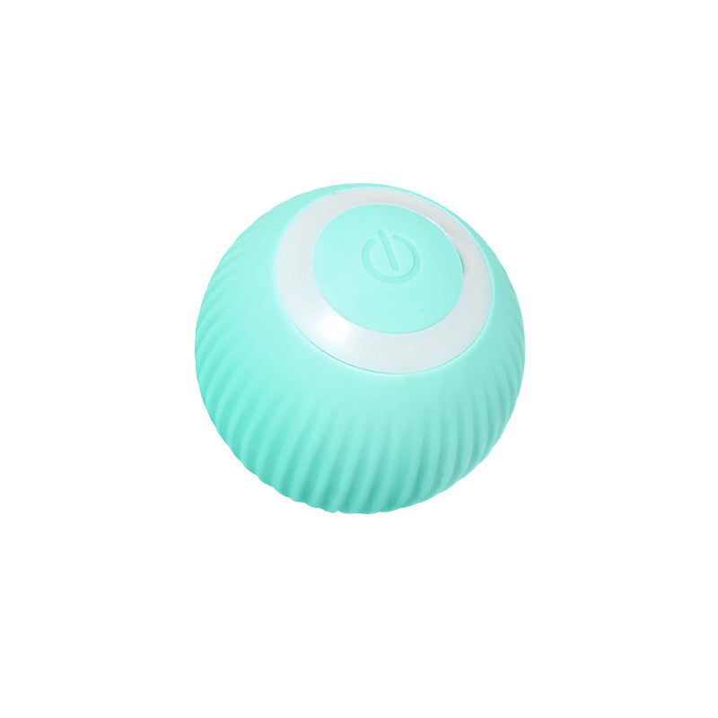 Interactive Electric Cat Toy Ball Dog Pet Intelligent Toy Ball