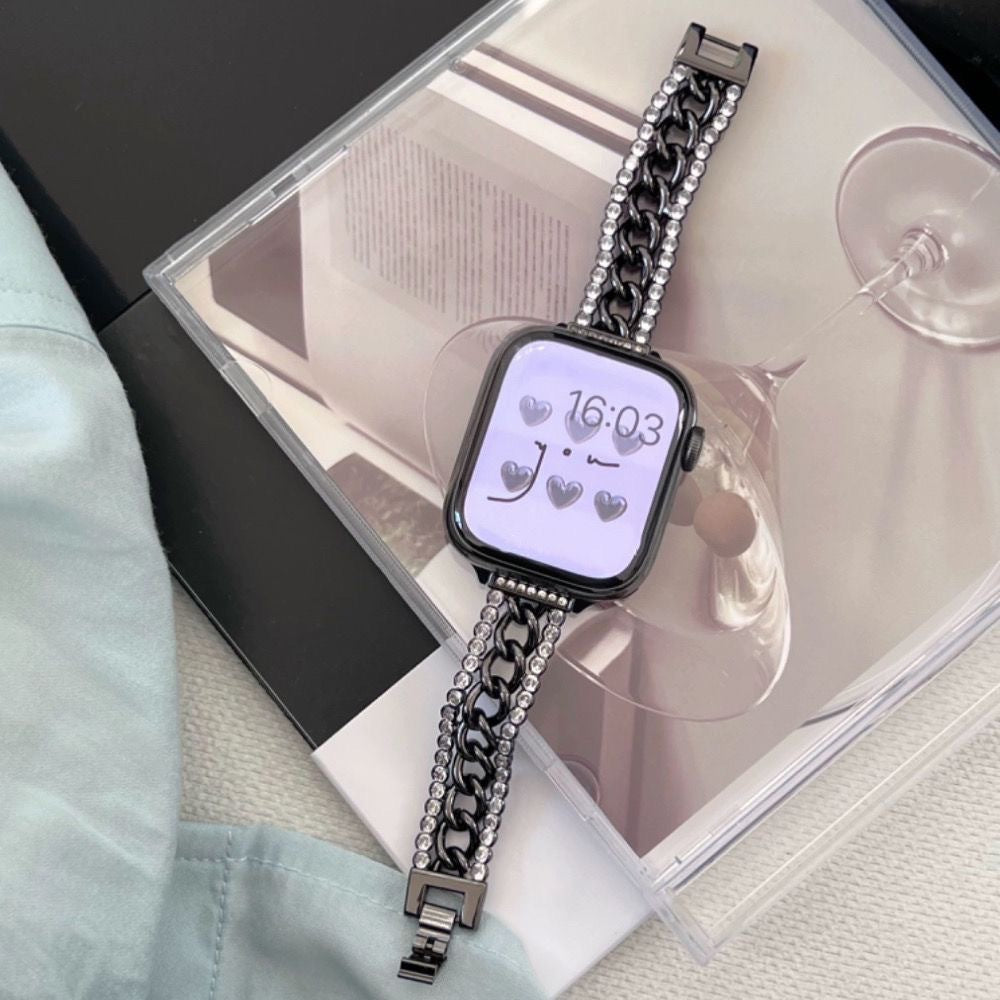 Metallarmband für die Apple Watch