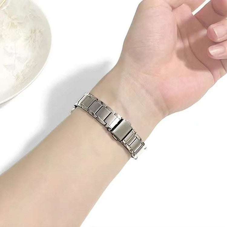 Edelstahl-Armbänder für die Apple Watch