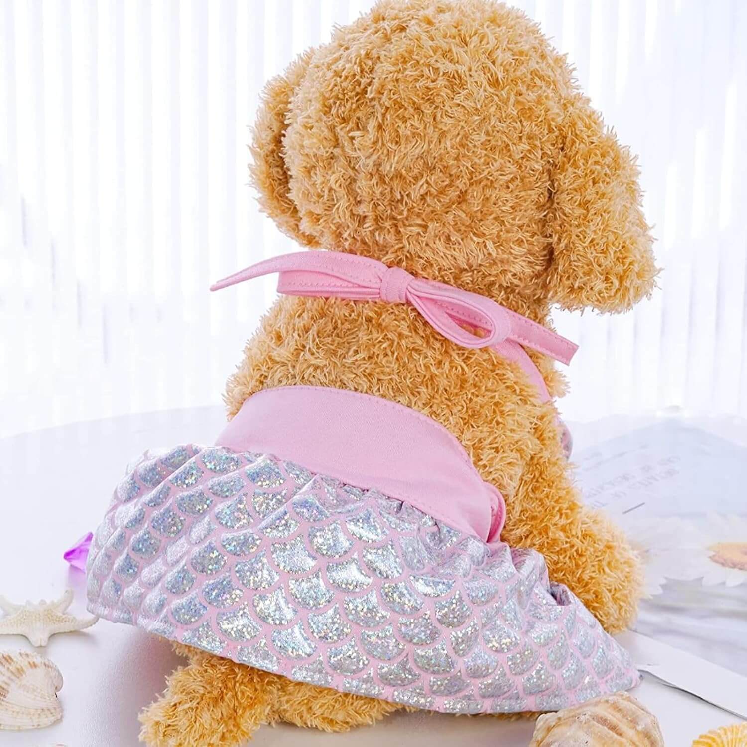 Pet Bikini  Swimsuit  Clothes for Dog Cat