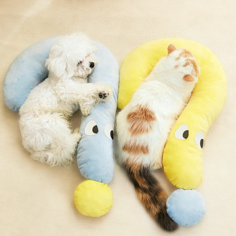 Little Pillow Bed for Cats & Dogs