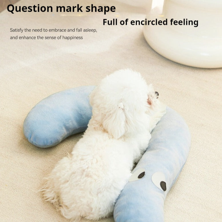 Little Pillow Bed for Cats & Dogs
