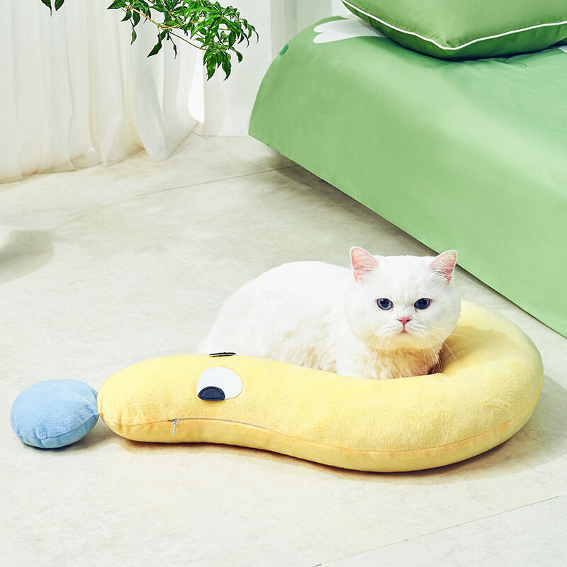 Little Pillow Bed for Cats & Dogs