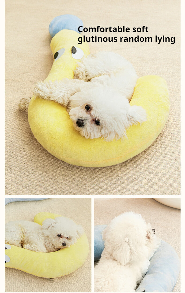 Little Pillow Bed for Cats & Dogs