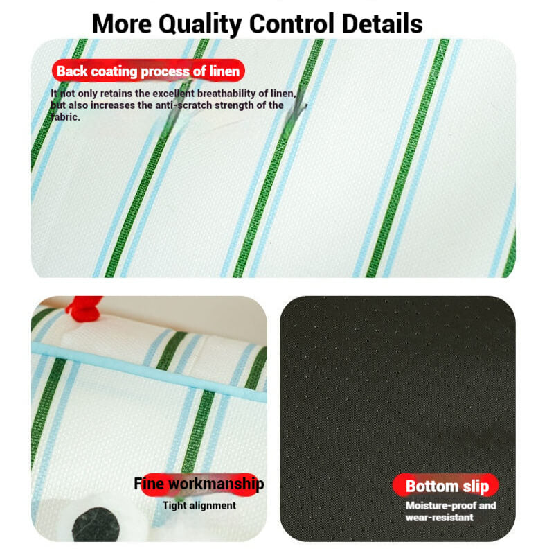 Pet Retro Washable Calming Sofa Bed