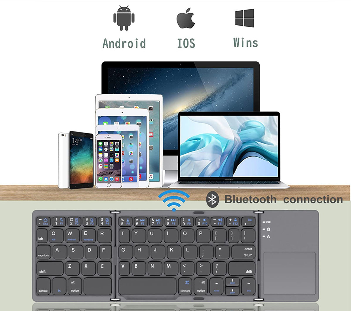 Mini keyboard