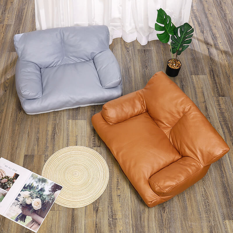 Calming Dog Bed Pet Sofa Bed