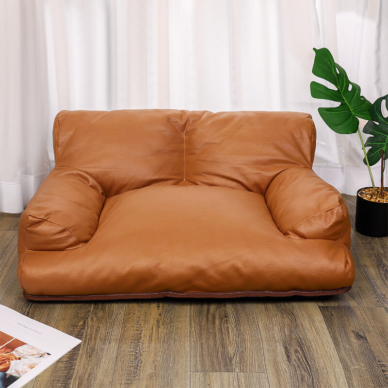 Calming Dog Bed Pet Sofa Bed