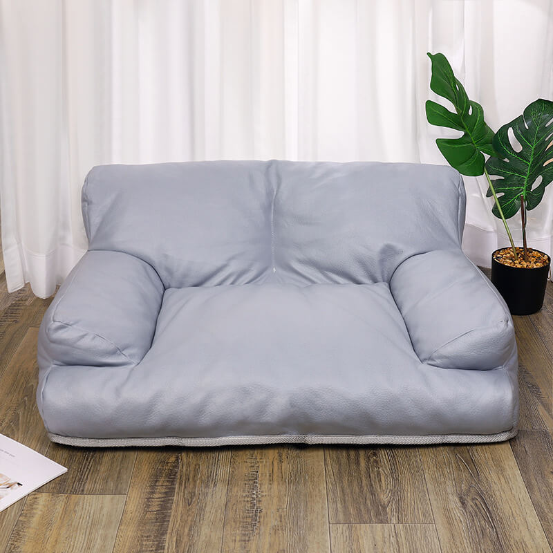 Calming Dog Bed Pet Sofa Bed