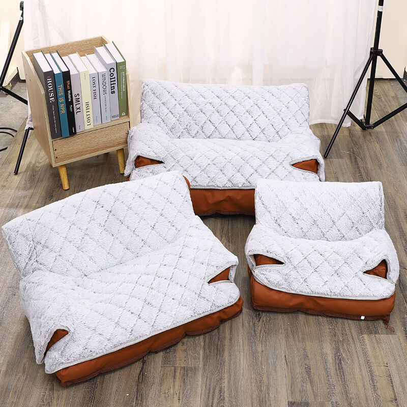 Calming Dog Bed Pet Sofa Bed