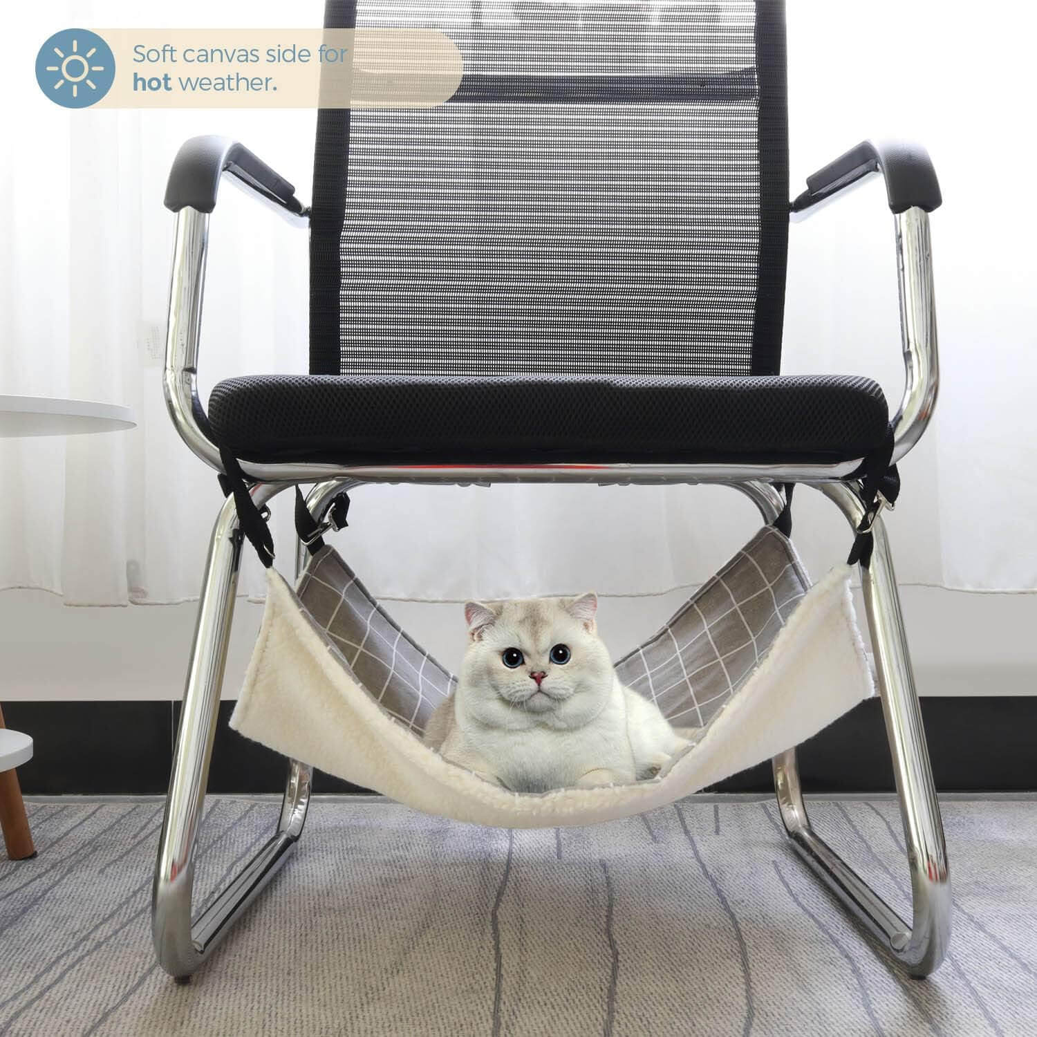 Cat Hanging Hammock Bed
