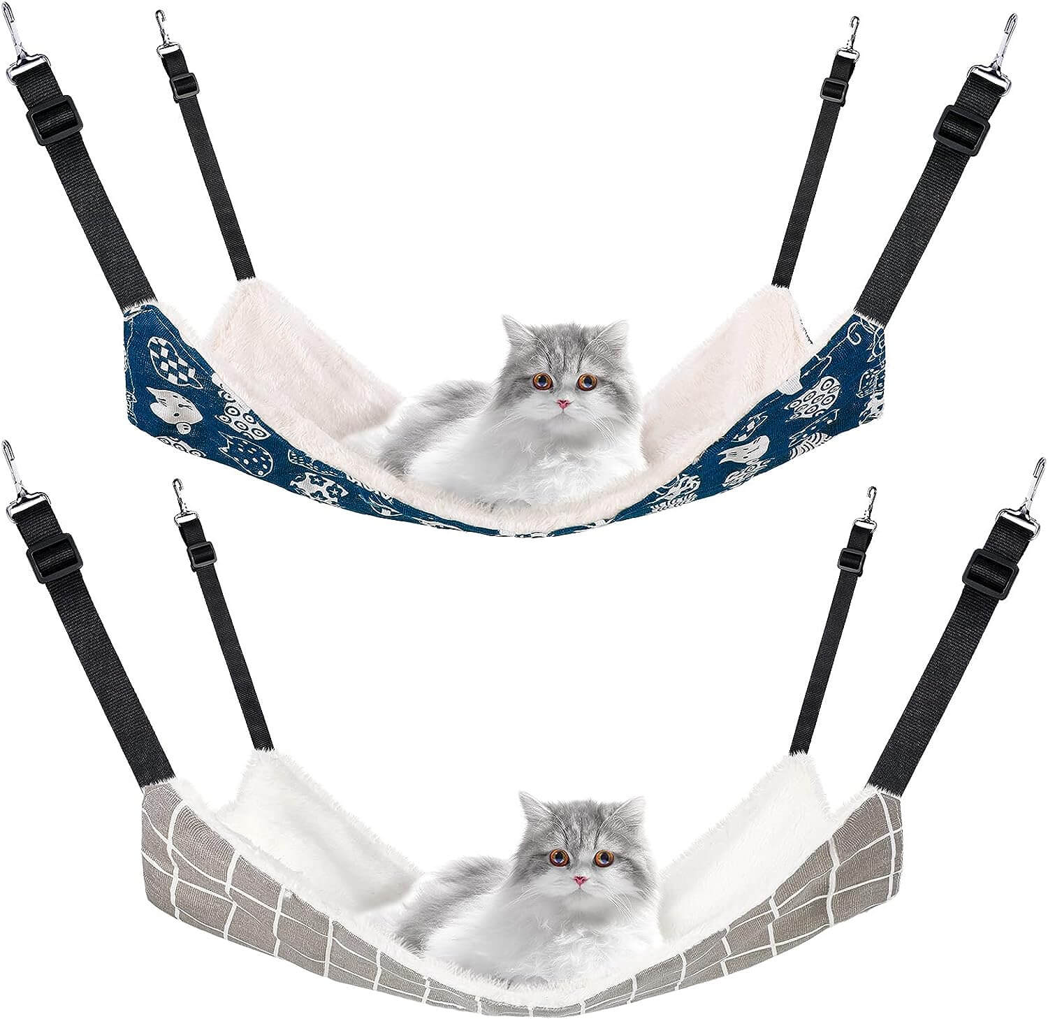 Cat Hanging Hammock Bed
