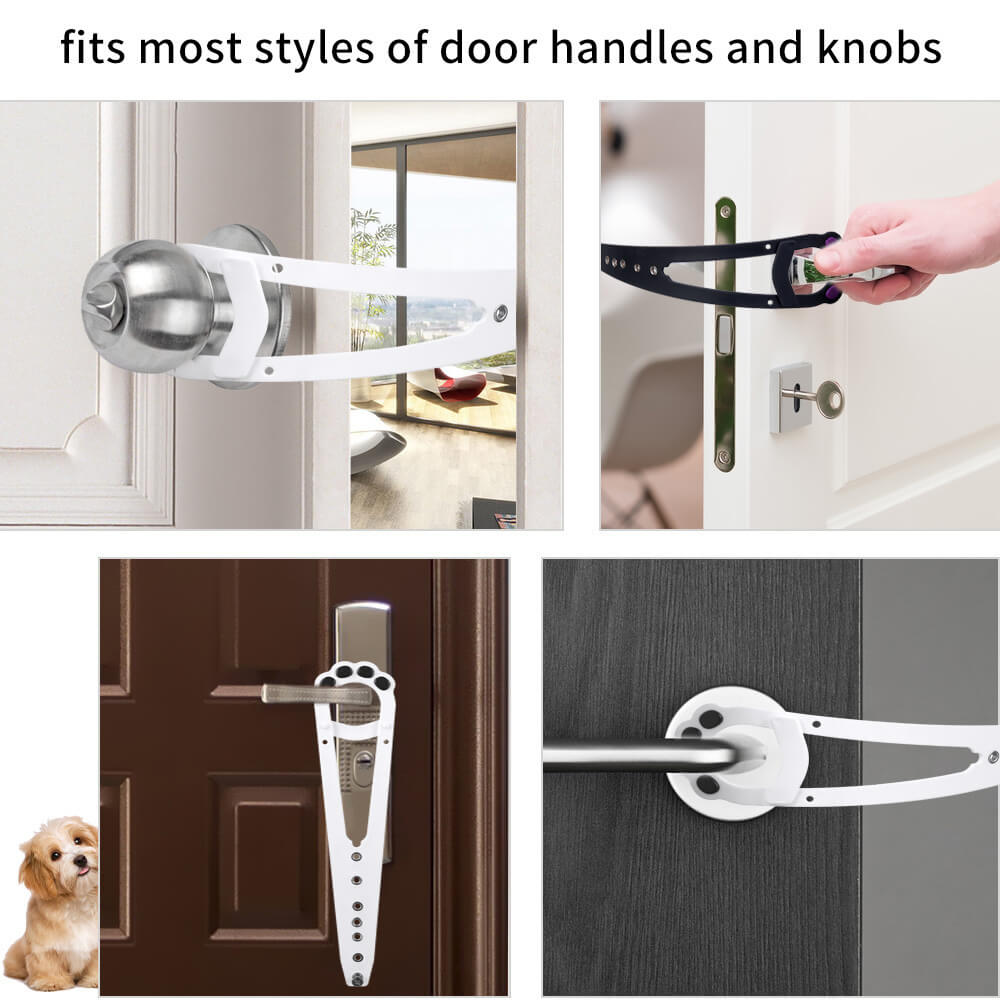 Cat Door Holder