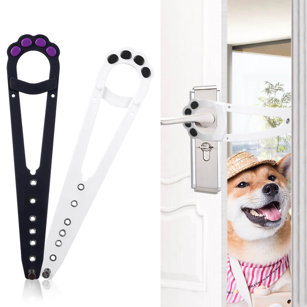 Cat Door Holder