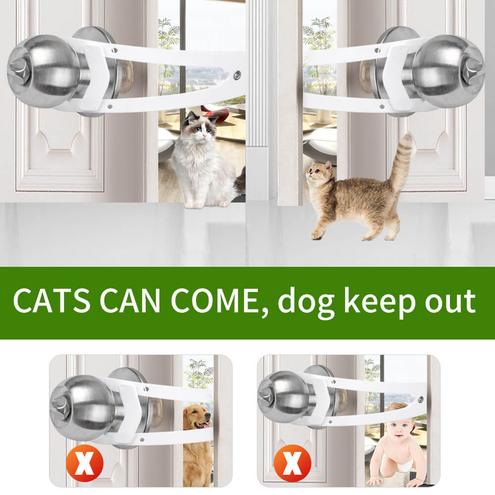 Cat Door Holder