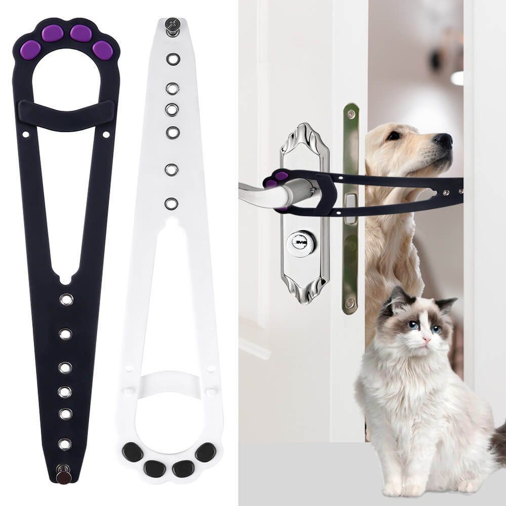 Cat Door Holder